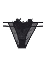 Load image into Gallery viewer, WW x Charlotte McKinney Alyssa Floral Applique Brief