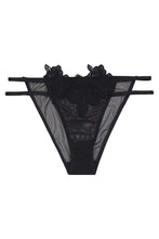 Load image into Gallery viewer, WW x Charlotte McKinney Alyssa Floral Applique Brief