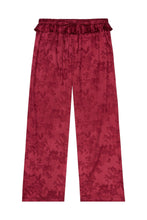 Load image into Gallery viewer, Wolf & Whistle Nora Frill sleeve wrap over PJ set