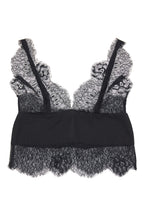 Load image into Gallery viewer, WW x Charlotte McKinney Siena Lace Trim Vest & Short Set