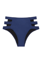 Load image into Gallery viewer, Wolf & Whistle Eco Jessica bikini brief blue