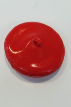Load image into Gallery viewer, Bettie Page Red Latex Mini Beret
