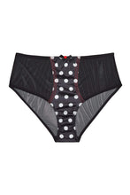 Load image into Gallery viewer, Bettie Page Spot stitch HW brief
