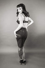 Load image into Gallery viewer, Bettie Page Lingerie Skirt
