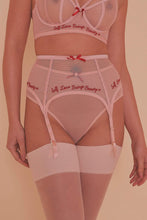 Load image into Gallery viewer, Felicity Hayward Felicity Self Love Suspender Belt
