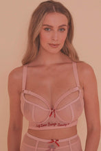 Load image into Gallery viewer, Felicity Hayward Felicity Self Love Longline Bra FB
