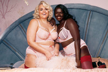 Load image into Gallery viewer, Felicity Hayward Felicity Self Love Longline Bra FB
