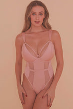 Load image into Gallery viewer, Felicity Hayward Molly Retro Seams Padded Body FB
