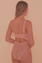 Load image into Gallery viewer, Felicity Hayward Molly Retro Seams Padded Body FB
