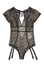Load image into Gallery viewer, FFFB Foil lace body Curve
