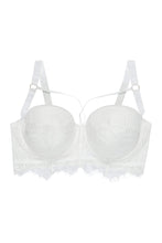 Load image into Gallery viewer, Gabi Fresh Bianca Ivory Longline Bra
