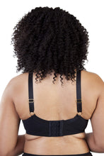 Load image into Gallery viewer, Gabi Fresh Holly Black Mesh &amp; Lace Bra
