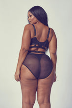 Load image into Gallery viewer, Gabi Fresh Nemi Floral Strappy Bra
