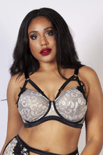 Load image into Gallery viewer, Gabi Fresh Renee Embroidered Underwired Bra B - H
