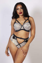 Load image into Gallery viewer, Gabi Fresh Renee Embroidered Underwired Bra B - H
