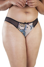 Load image into Gallery viewer, Gabi Fresh Celeste Sequined Brief
