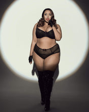 Load image into Gallery viewer, Gabi Fresh Lena Dotty Mesh HW Brief

