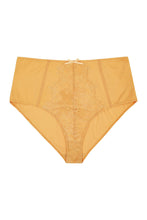 Load image into Gallery viewer, Gabi Fresh Aspen Mustard High Waist
