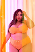 Load image into Gallery viewer, Gabi Fresh Aspen Mustard High Waist
