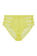Load image into Gallery viewer, Gabi Fresh Devon Lime High Waist Brief

