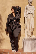 Load image into Gallery viewer, Gabi Fresh Joanie Satin PJ Set
