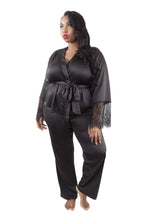 Load image into Gallery viewer, Gabi Fresh Joanie Satin PJ Set
