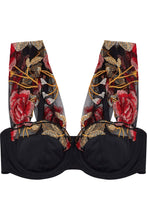 Load image into Gallery viewer, Peek &amp; Beau Luna Rose bardot bra
