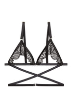 Load image into Gallery viewer, Peek &amp; Beau Ida Open Triangle Bra
