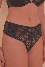 Load image into Gallery viewer, Peek &amp; Beau Ida Double Ring High Waist Thong
