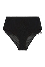 Load image into Gallery viewer, Peek &amp; Beau Elvira Lace fringed High Waist brief
