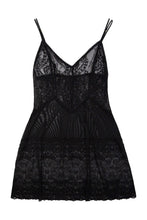 Load image into Gallery viewer, Peek &amp; Beau Lee Lace Chemise
