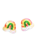 Load image into Gallery viewer, Peek &amp; Beau Caia Rainbow Pasties

