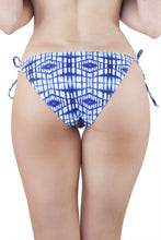 Load image into Gallery viewer, Peek &amp; Beau Tie Dye Tie-Side Brief
