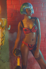 Load image into Gallery viewer, Miranda Red Bra
