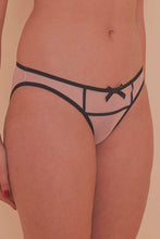 Load image into Gallery viewer, Catriona Peach Net Brief
