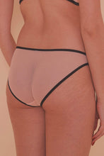 Load image into Gallery viewer, Catriona Peach Net Brief
