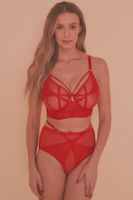 Load image into Gallery viewer, Eddie Crossover Wrap High Waist Brief Core
