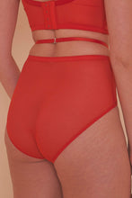 Load image into Gallery viewer, Eddie Crossover Wrap High Waist Brief Core
