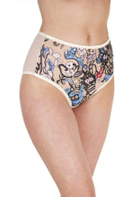 Load image into Gallery viewer, Eleanor Embroidery High Waist brief
