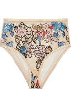 Load image into Gallery viewer, Eleanor Embroidery High Waist brief
