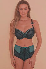 Load image into Gallery viewer, Ezmae Teal HW Brief
