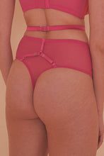 Load image into Gallery viewer, Madeleine Bondage Brief Core Hot Pink
