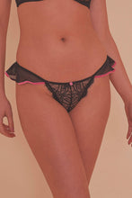 Load image into Gallery viewer, Monica Ribbon Slot Brief Core
