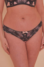 Load image into Gallery viewer, Sabine Lace Up Brazilian
