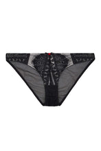 Load image into Gallery viewer, Aida Eyelash Lace and Mesh Brief
