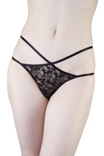 Load image into Gallery viewer, Amber Crochet Lace Brief
