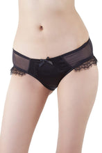 Load image into Gallery viewer, Isadora Black Brief
