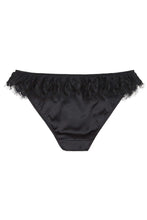 Load image into Gallery viewer, Marlene Black Brief
