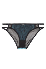Load image into Gallery viewer, Sky Lace Harness Brief

