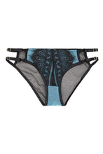 Load image into Gallery viewer, Sky Lace Harness Brief
